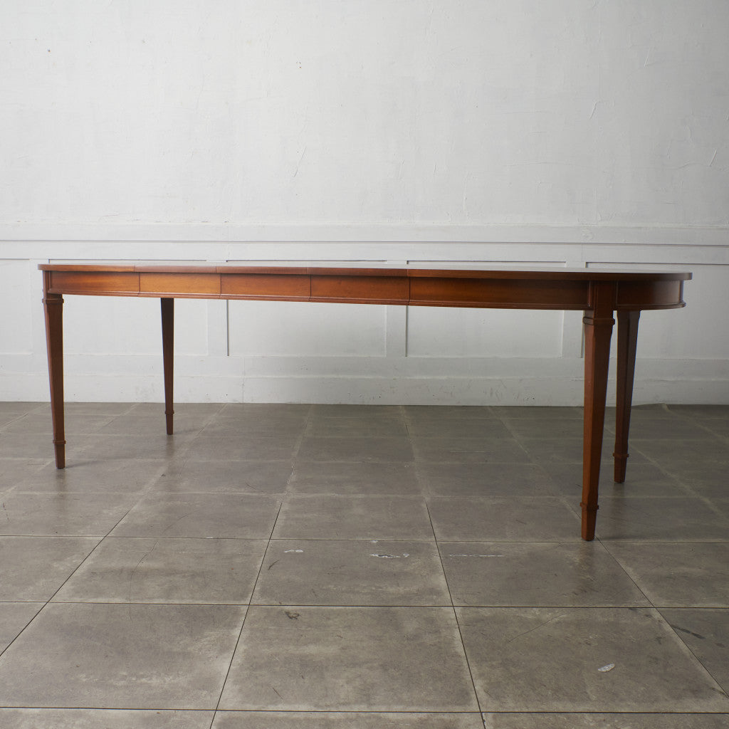 TRIUNE 伸長式 ダイニングテーブル