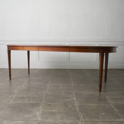 TRIUNE 伸長式 ダイニングテーブル