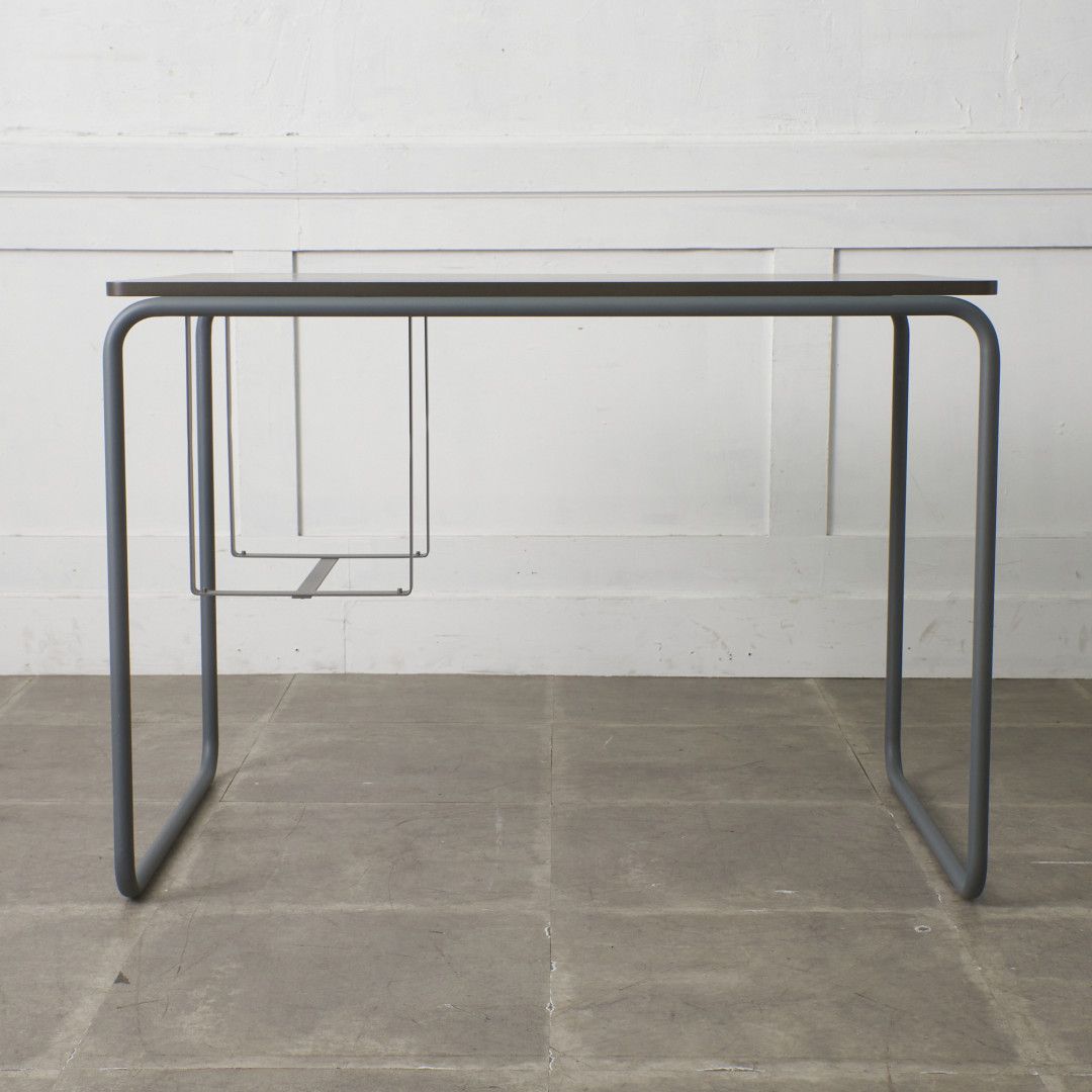 THONET スチールパイプデスク M ダークグレー – rocca rocca