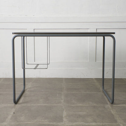 THONET スチールパイプデスク M ダークグレー