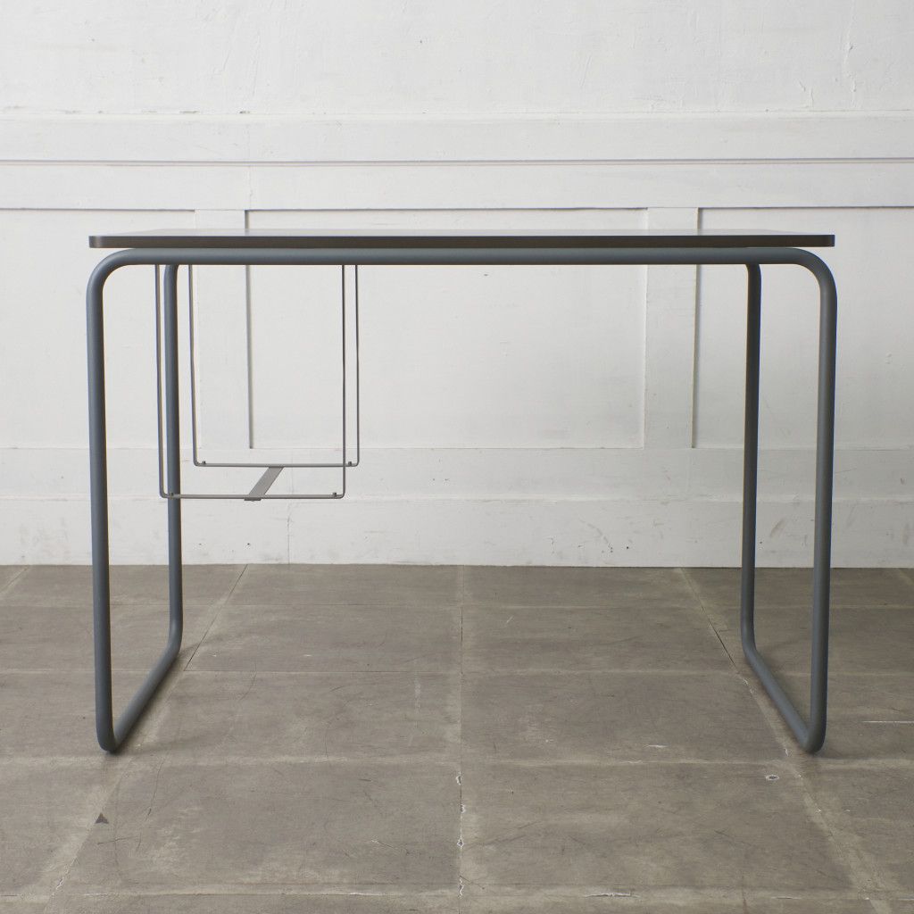 THONET スチールパイプデスク M ダークグレー – rocca rocca