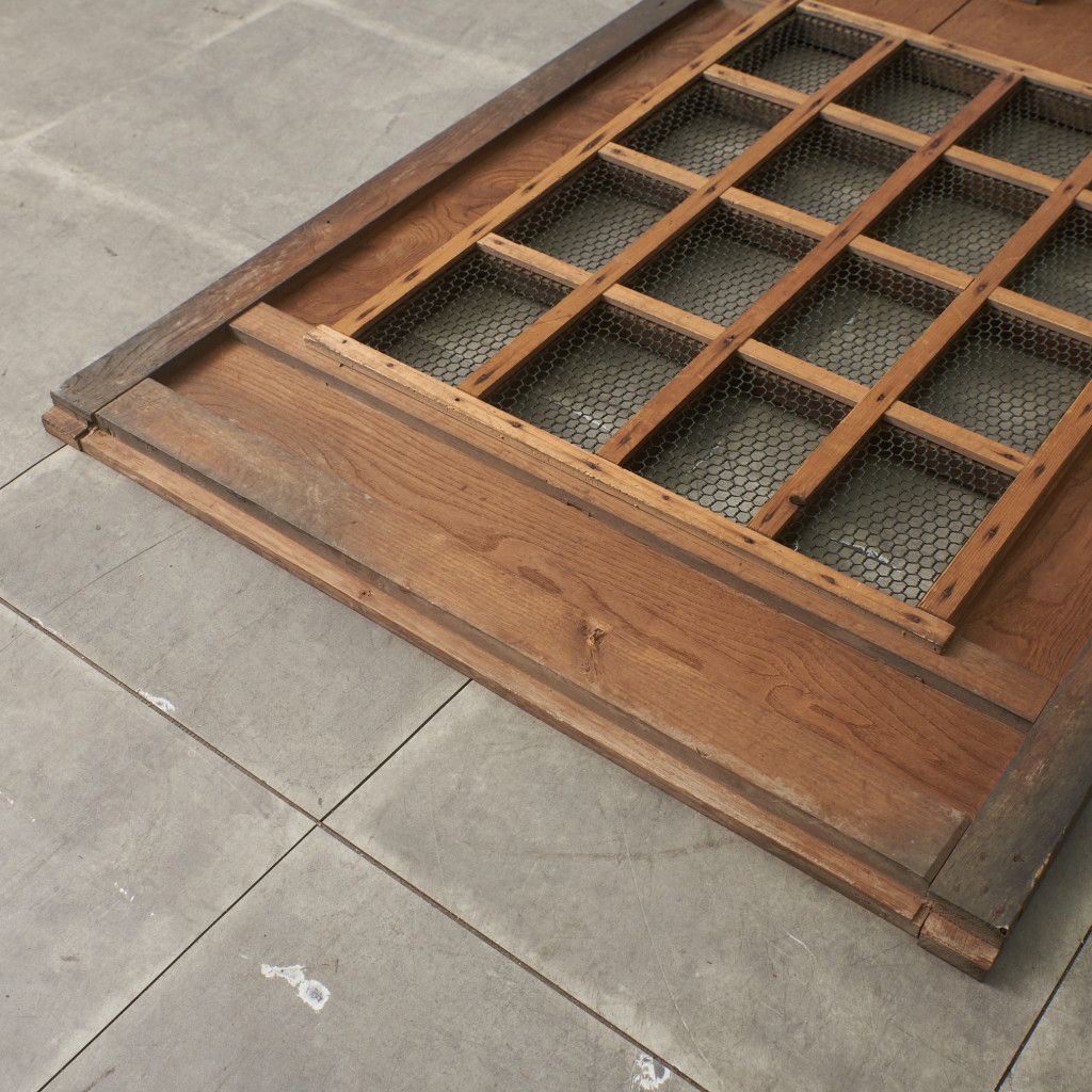 時代物 蔵戸