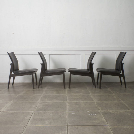 ダイニングチェア 4脚セット