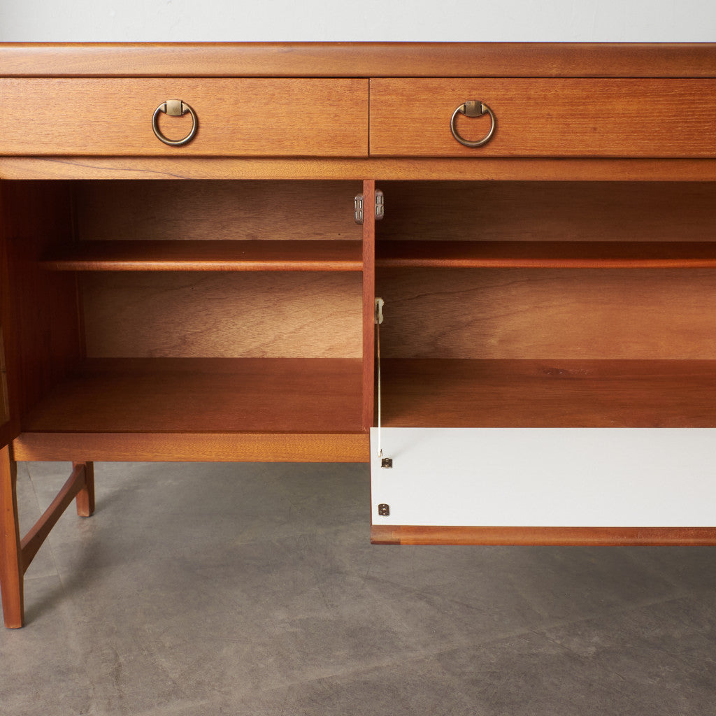 Teak Collection ヴィンテージ サイドボード