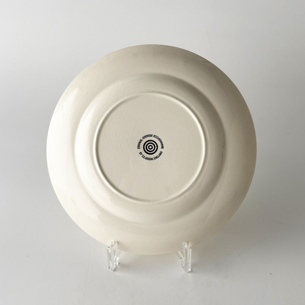 Cornishware コーニッシュウェア サイドプレート