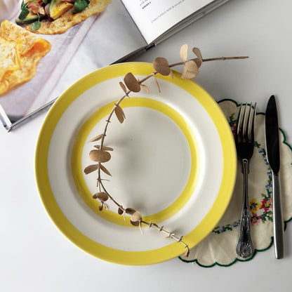 Cornishware コーニッシュウェア ディナープレート
