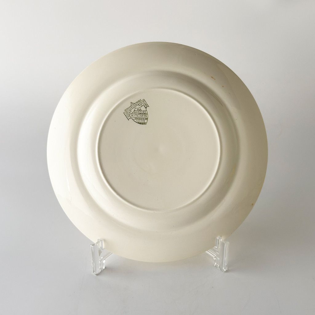 Cornishware コーニッシュウェア ディナープレート