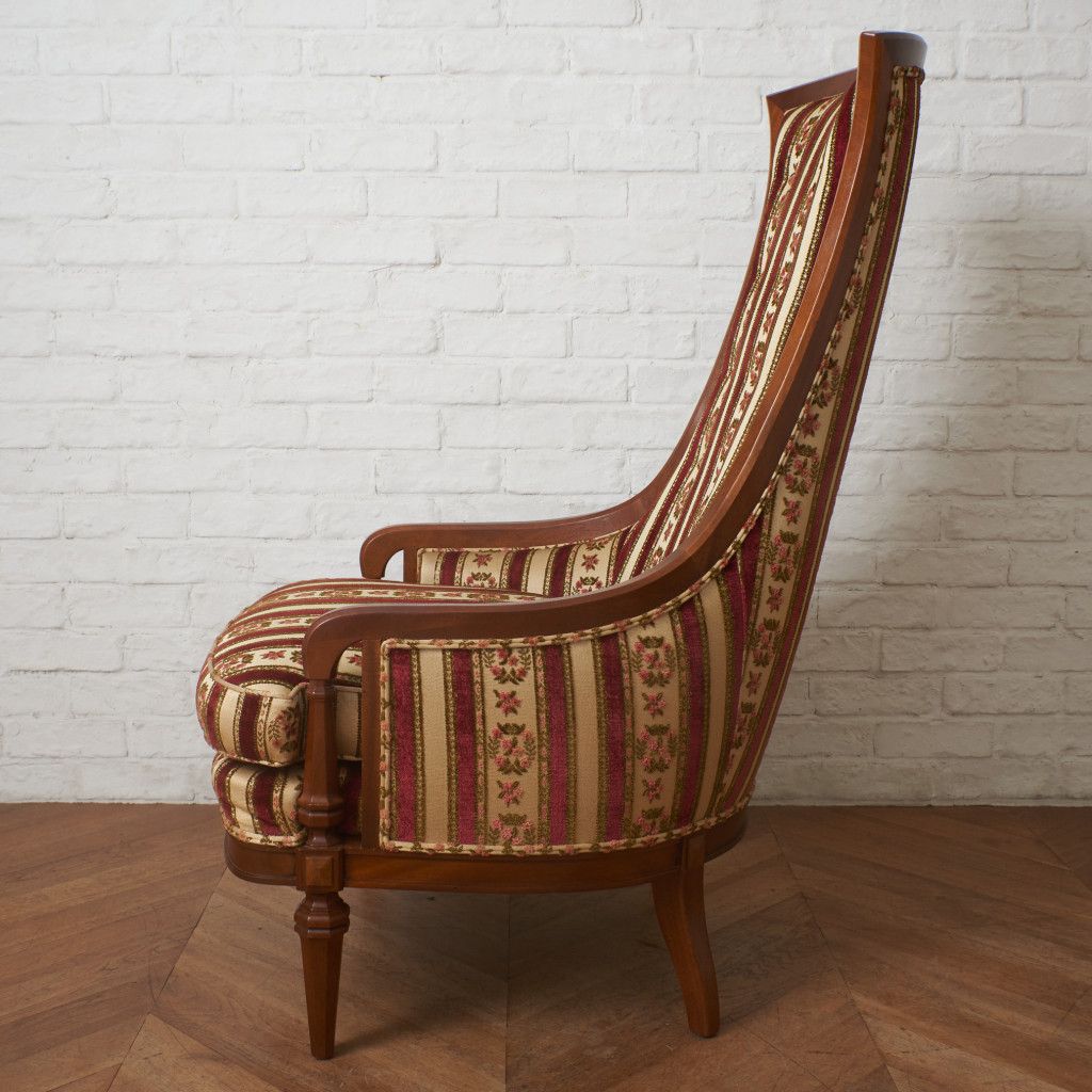 Upholstery ハイバックチェア