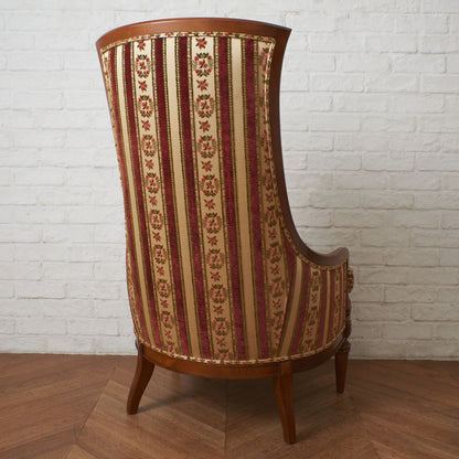 Upholstery ハイバックチェア