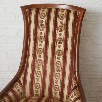Upholstery ハイバックチェア