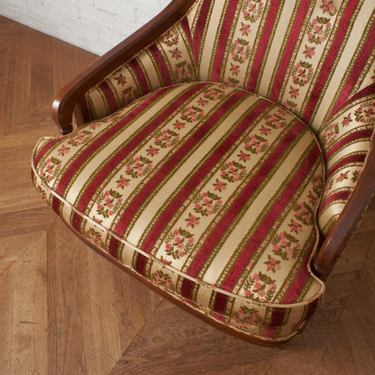 Upholstery ハイバックチェア