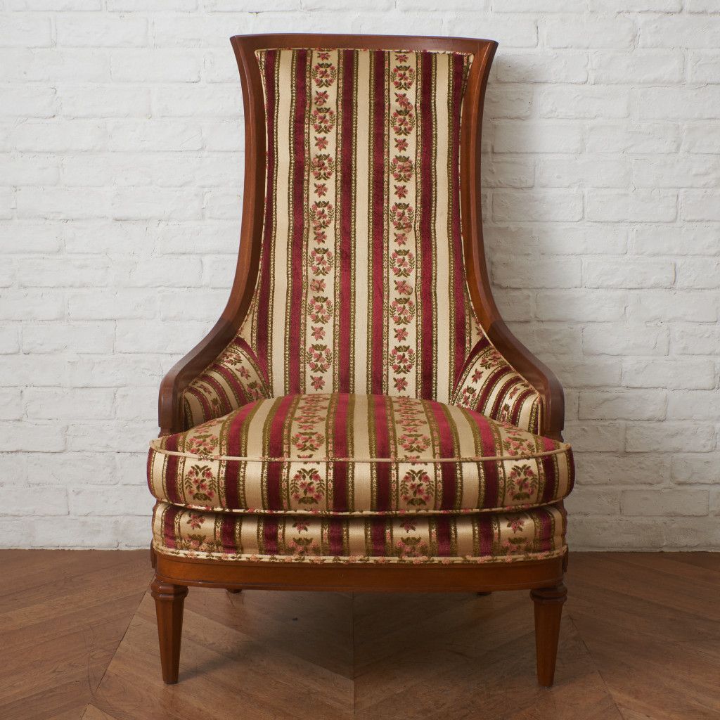 Upholstery ハイバックチェア