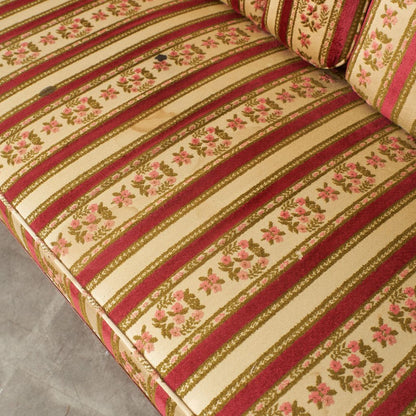 Upholstery トリプルソファ