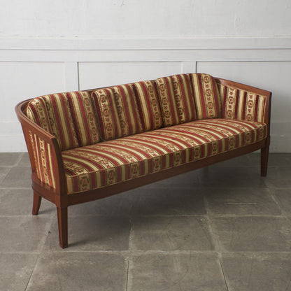 Upholstery トリプルソファ