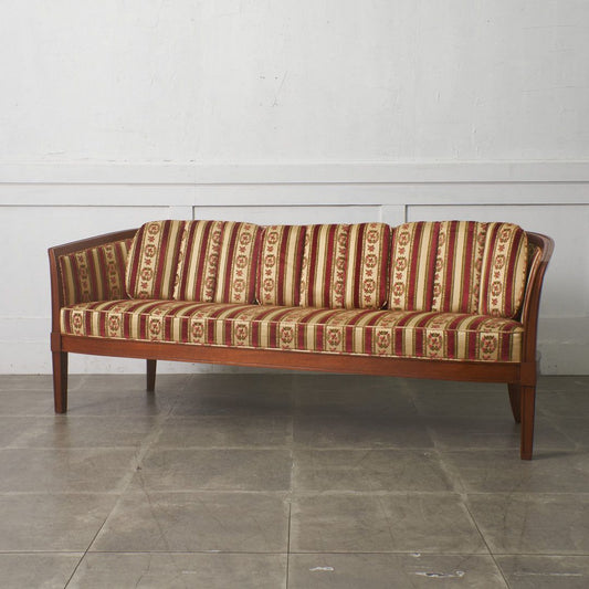 Upholstery トリプルソファ