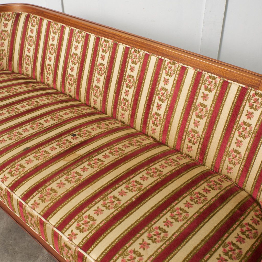 Upholstery トリプルソファ