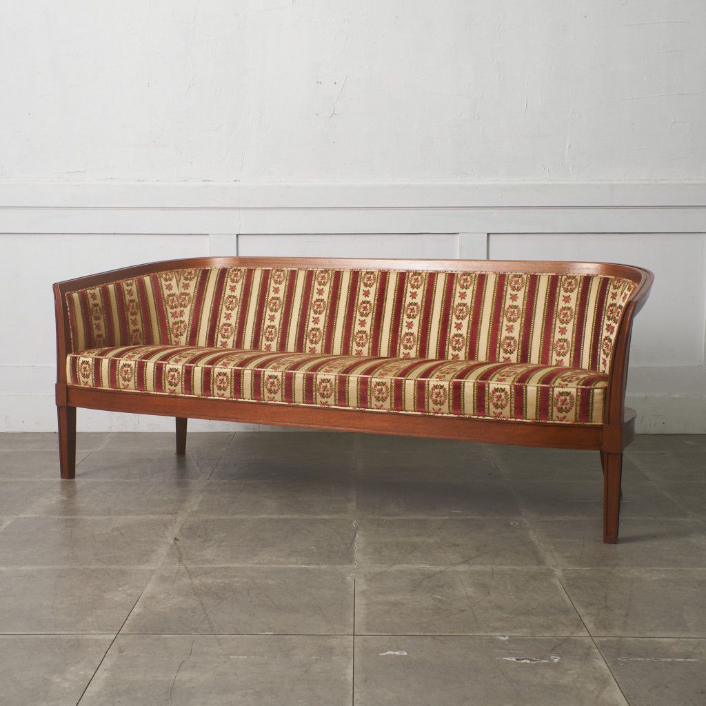 Upholstery トリプルソファ – rocca rocca