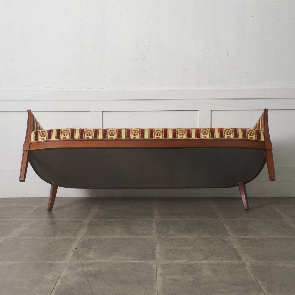 Upholstery トリプルソファ