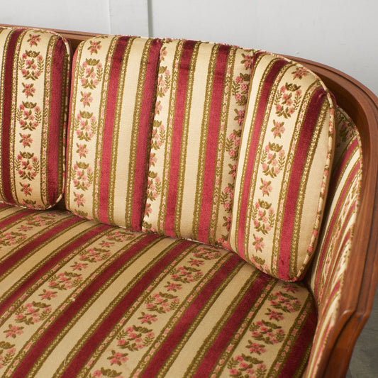 Upholstery トリプルソファ