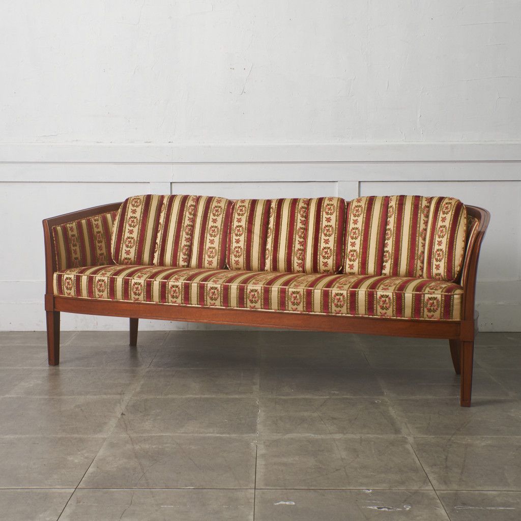 Upholstery トリプルソファ – rocca rocca