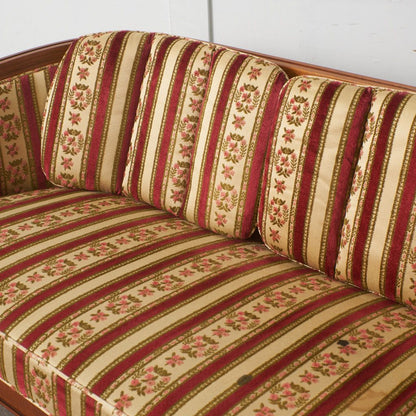 Upholstery トリプルソファ