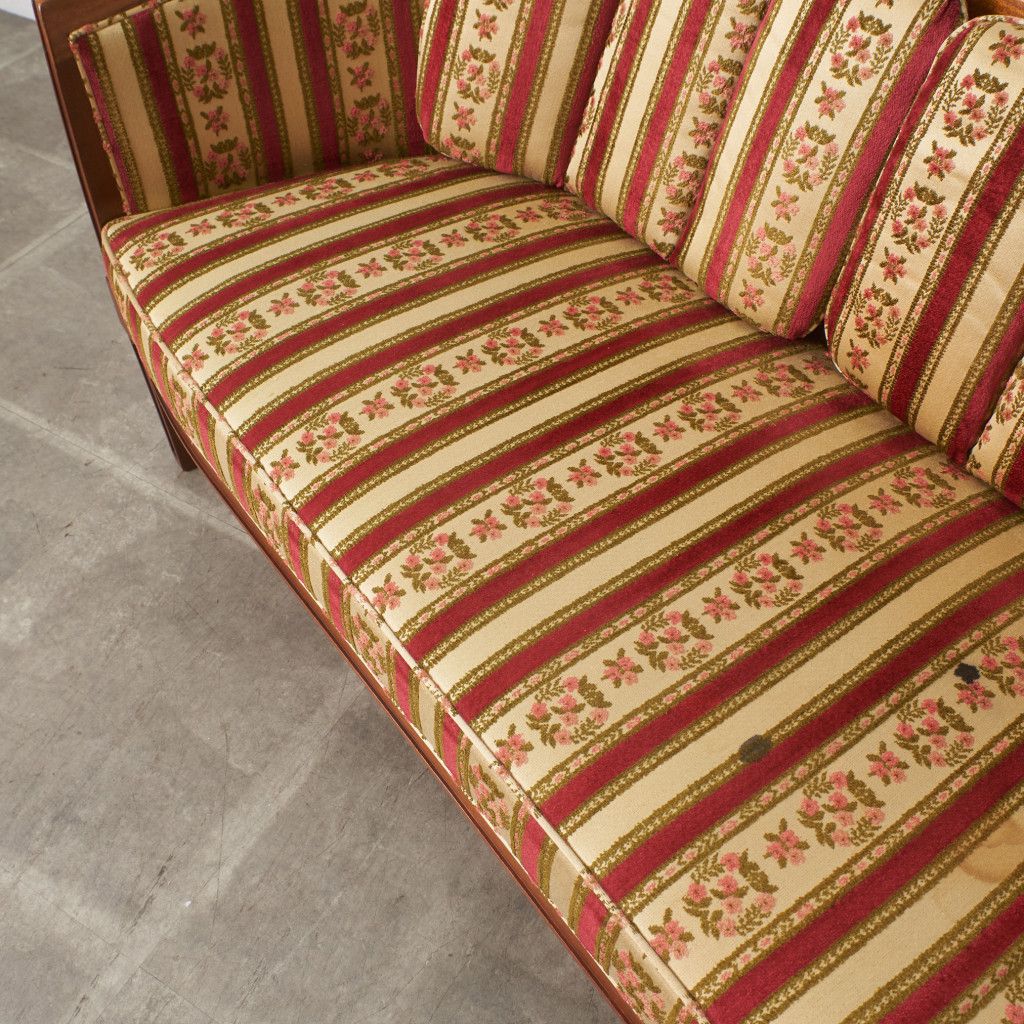 Upholstery トリプルソファ