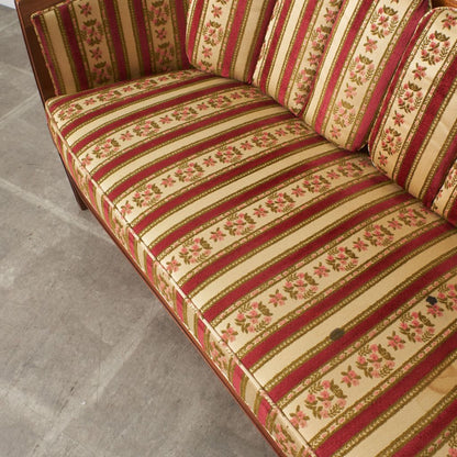 Upholstery トリプルソファ