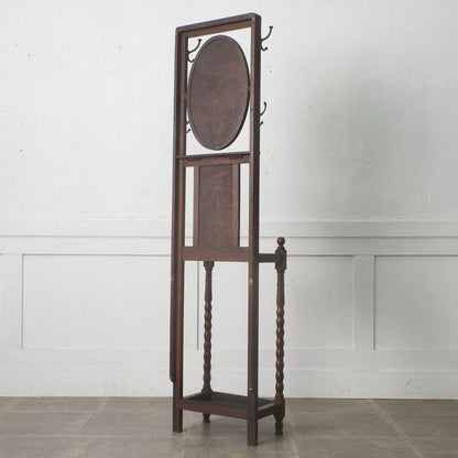 西洋アンティーク ホールスタンド