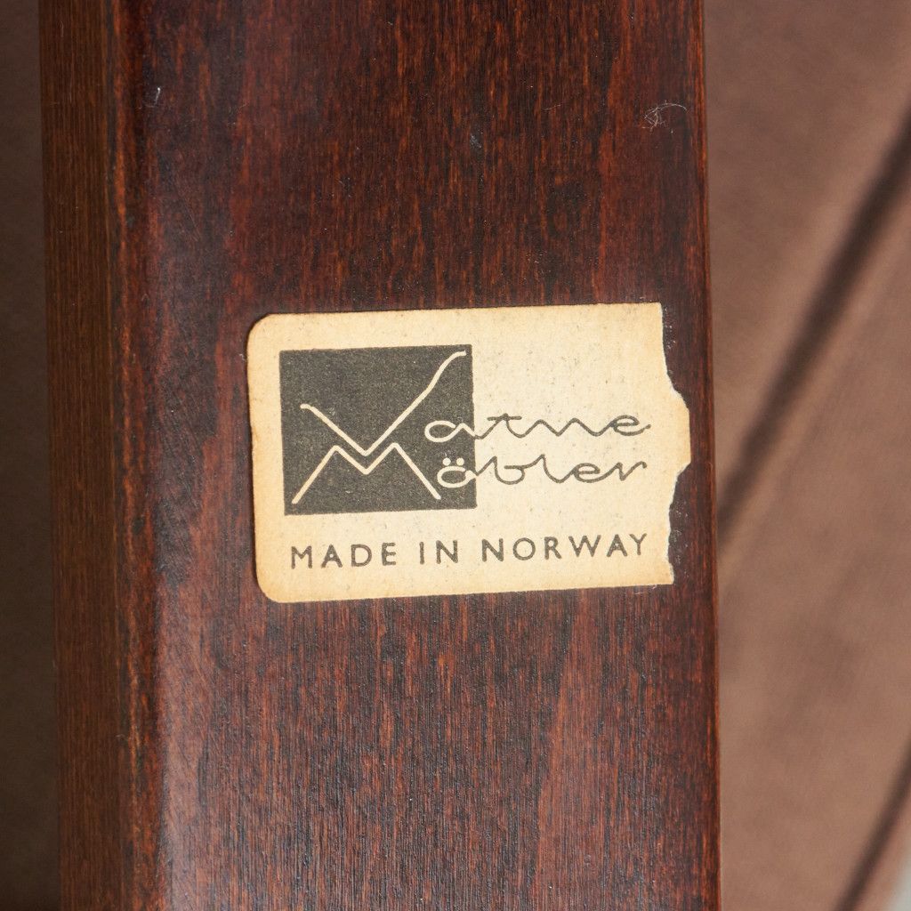 北欧ヴィンテージ ノルウェー製 ファルコンチェア