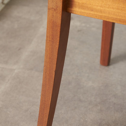 スラットバックチェア(4540) / 張替済