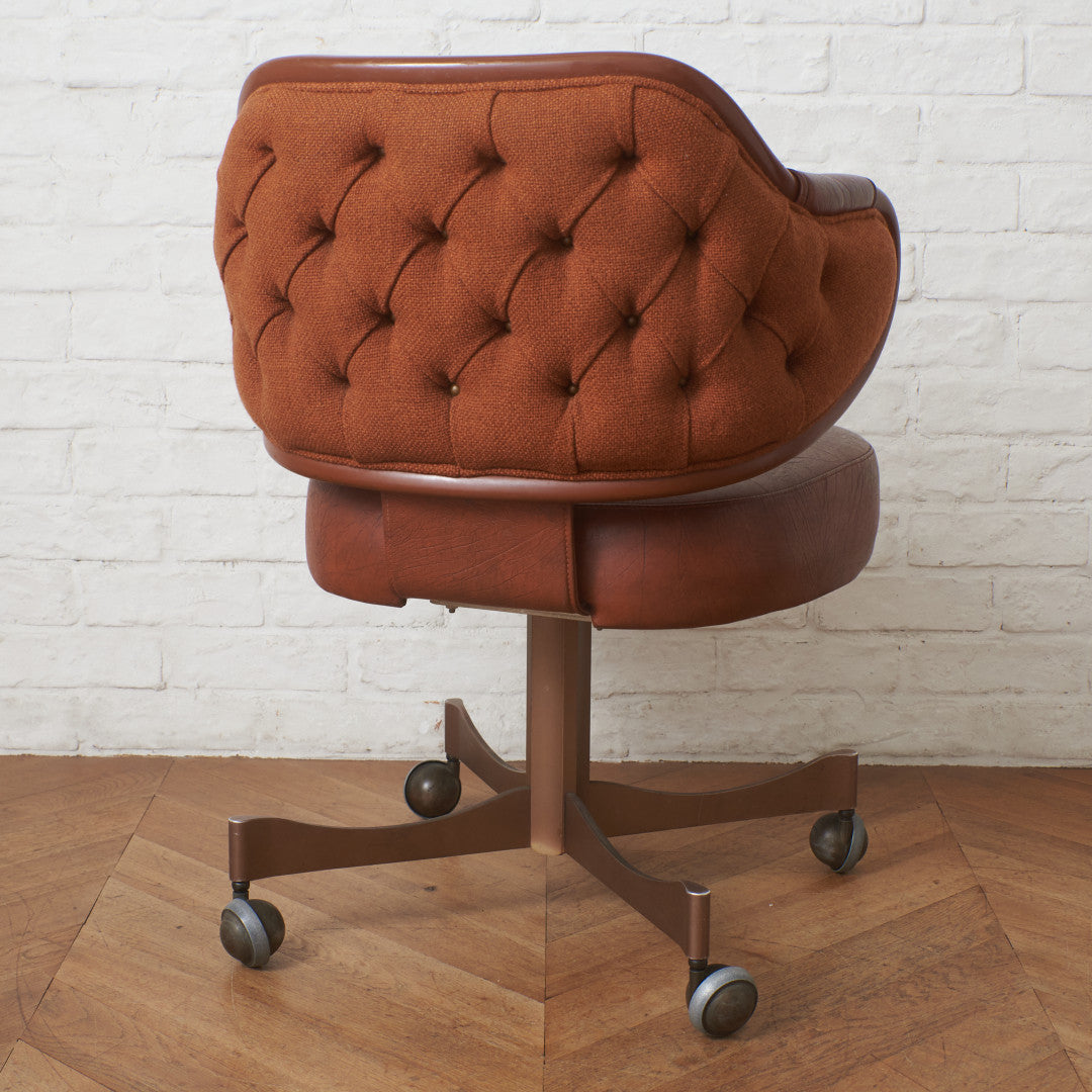 ヴィンテージ デスクチェア