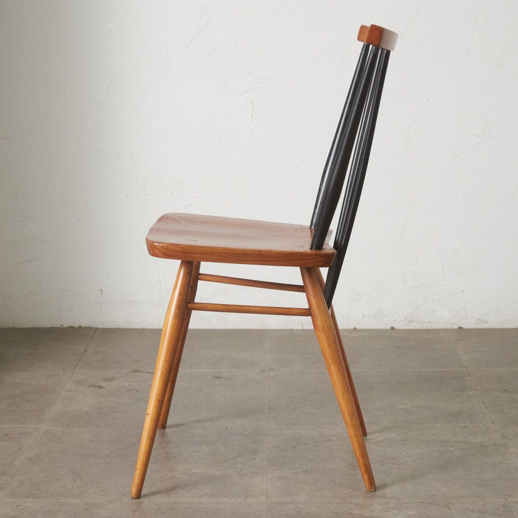 スティックバックチェア / リペイント品