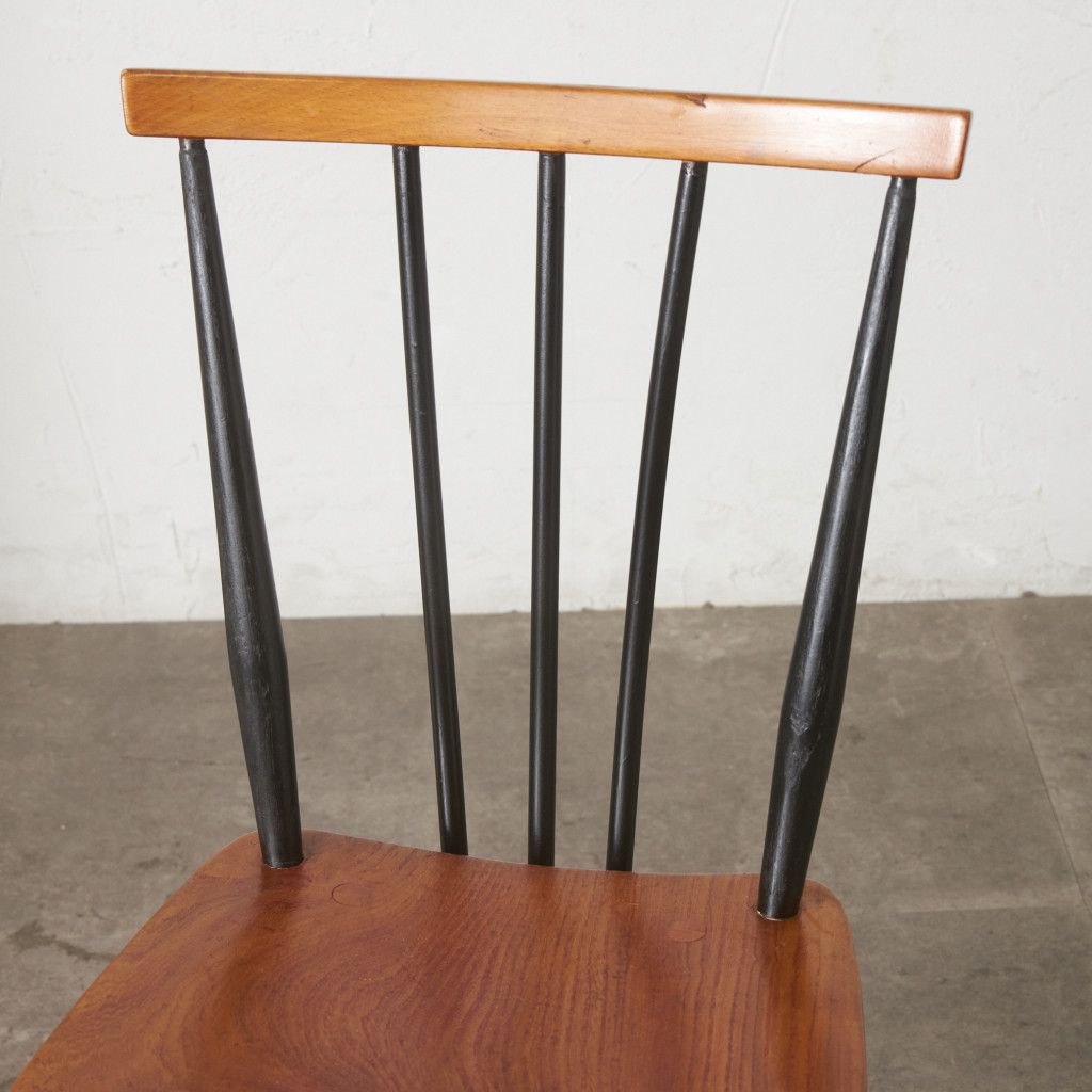 スティックバックチェア / リペイント品