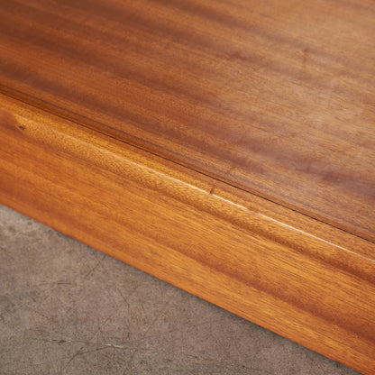 ヴィンテージ ガラスキャビネット