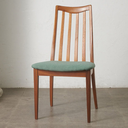 スラットバックチェア(4540) / 張替済