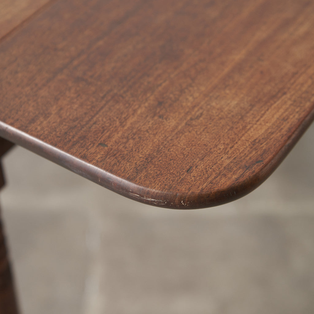 英国アンティーク マホガニー ペンブロークテーブル