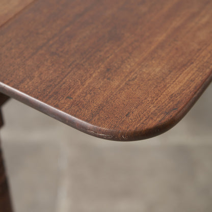 英国アンティーク マホガニー ペンブロークテーブル