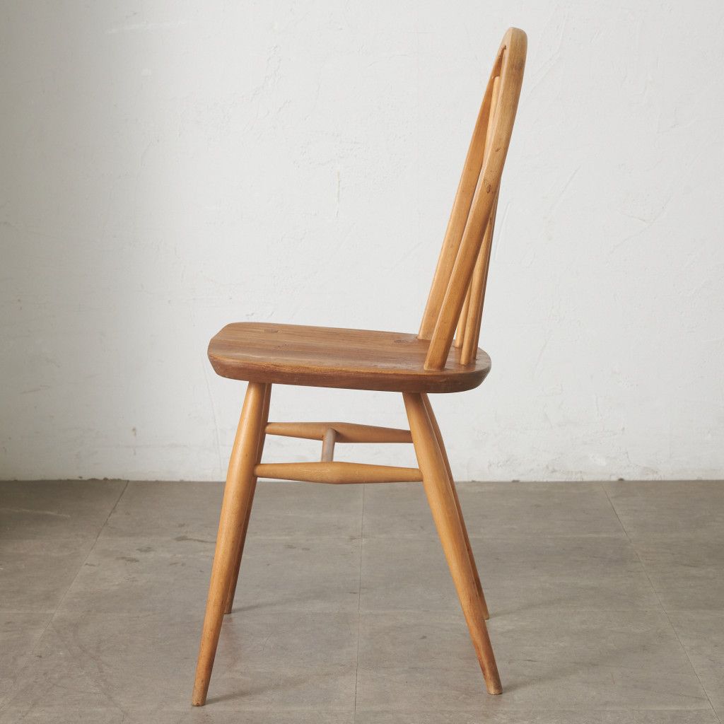 【発送の場合は即購入不可】 ercol フープバックチェア 4本 スポーク アーコール ダイニングチェア 英国 ヴィンテージ 曲木 椅子 エルム 天然木 イギリス 92652 アーコール ERCOL フープバックチェア #79552 – camori ヴィンテージ