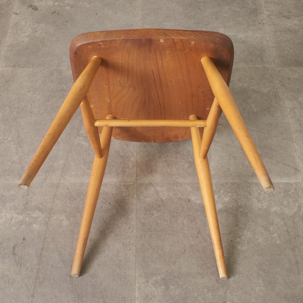 【発送の場合は即購入不可】 ercol フープバックチェア 4本 スポーク アーコール ダイニングチェア 英国 ヴィンテージ 曲木 椅子 エルム 天然木 イギリス 98038 4本スポーク フープバックチェア – rocca rocca