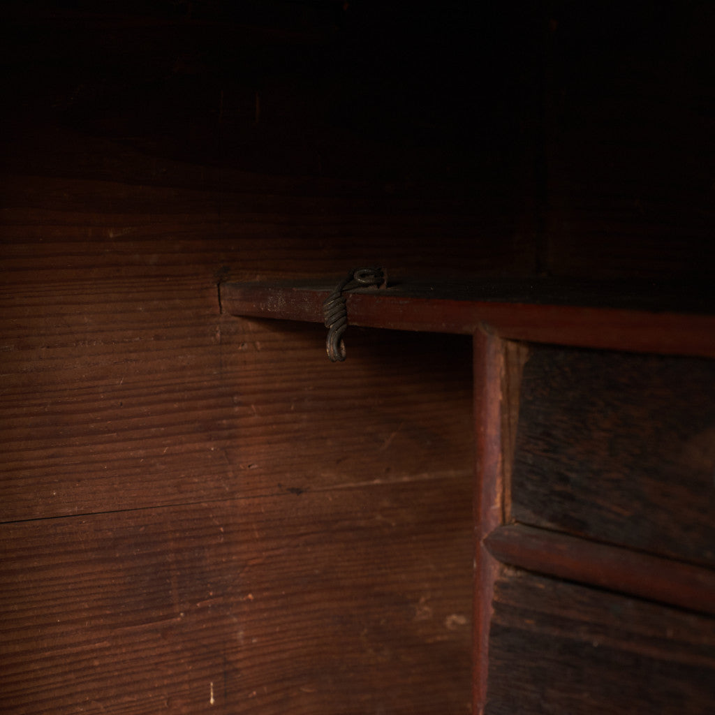 李朝家具 飾り棚