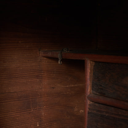 李朝家具 飾り棚