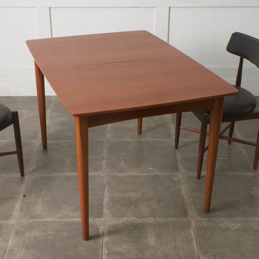 ヴィンテージ エクステンション ダイニングテーブル