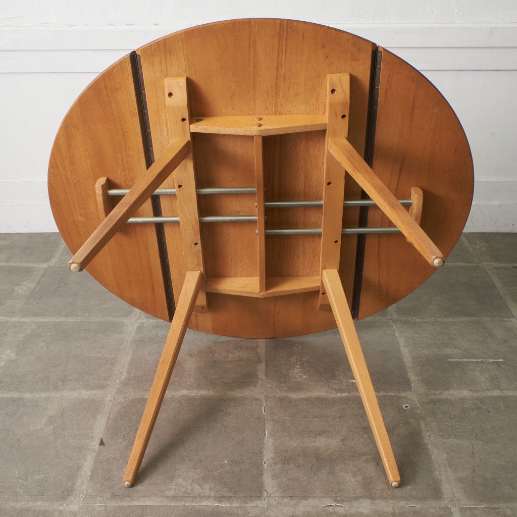 ヴィンテージ バタフライテーブル