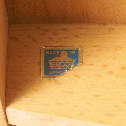 ヴィンテージ バタフライテーブル