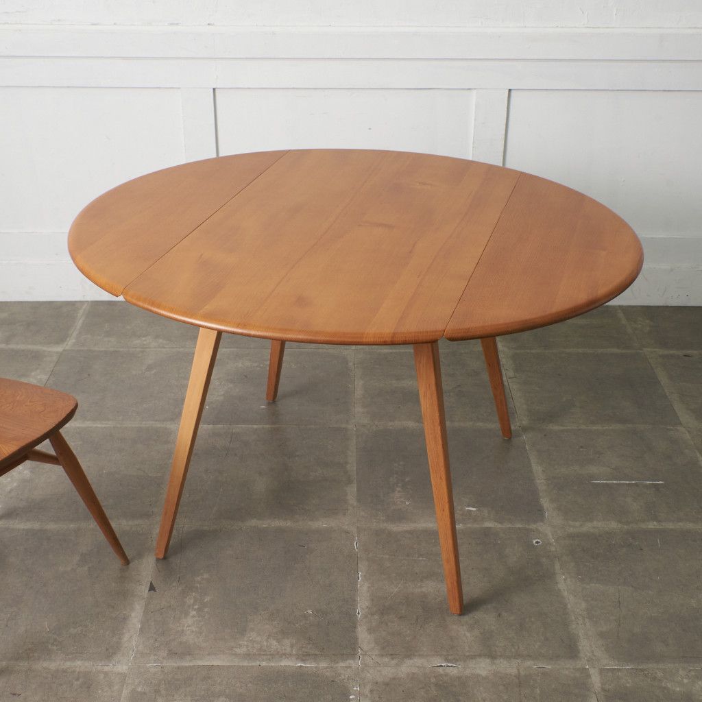 ズーシーアーコール　ビンテージ　バタフライテーブル　ERCOL アーコラー ヴィンテージ バタフライテーブル – rocca rocca