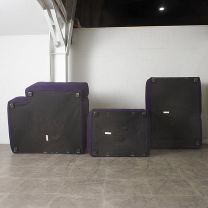 MAGS COMBINATION トリプルソファ