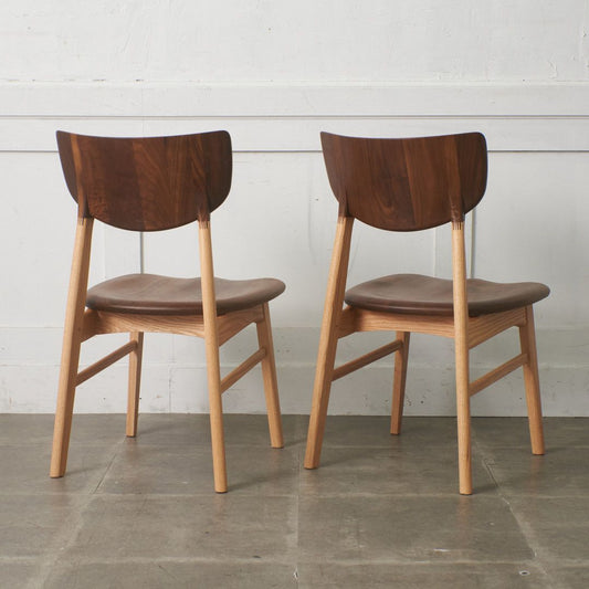 リッツ DCL-230 サイドチェア 2脚セット