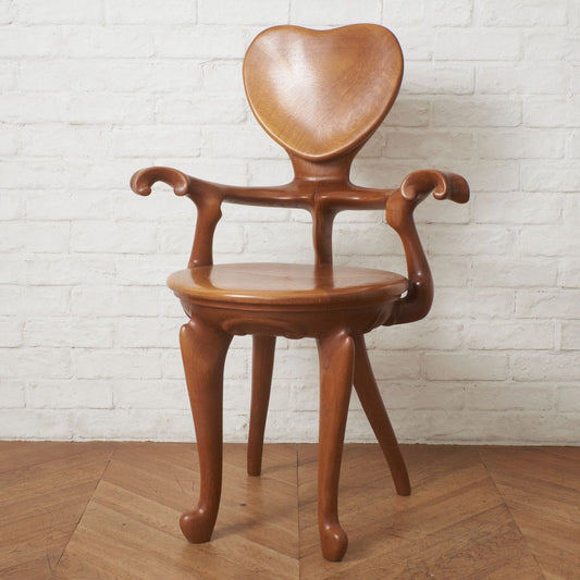 カルベットアームチェア