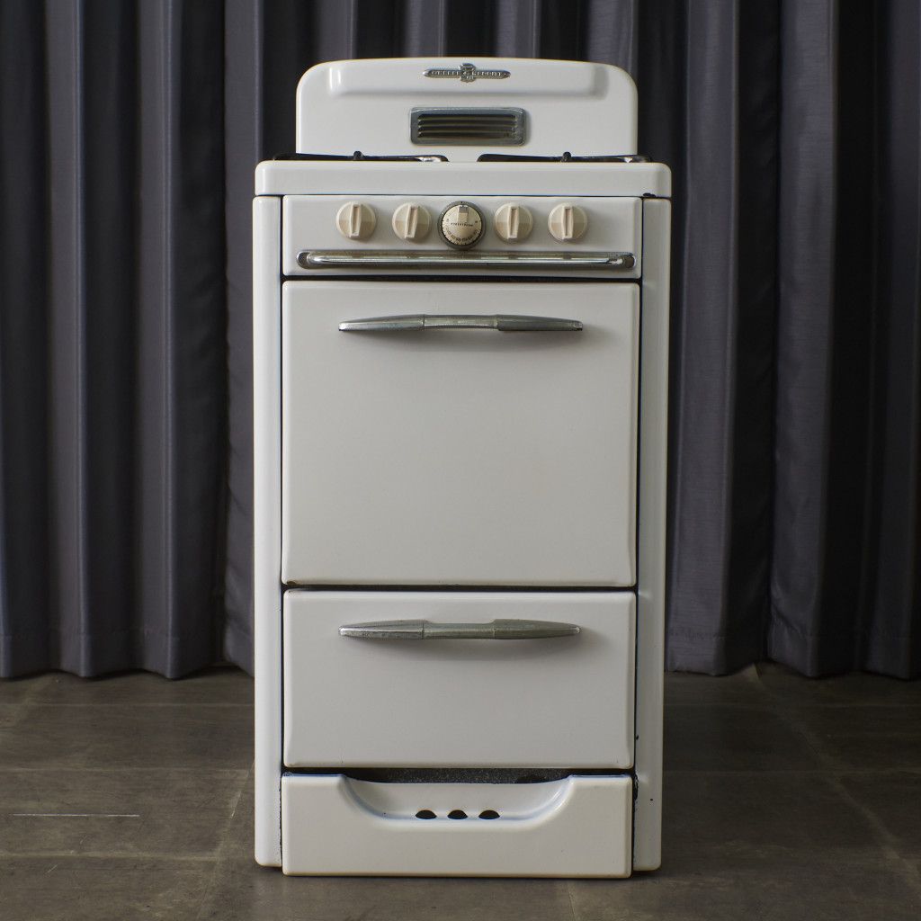 アメリカヴィンテージ キッチンストーブ / ジャンク品