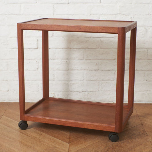 ジャパンヴィンテージ キャスターワゴン